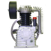 Belt Drive - Single Stage Pumps