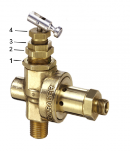 Pilot Valve Blank